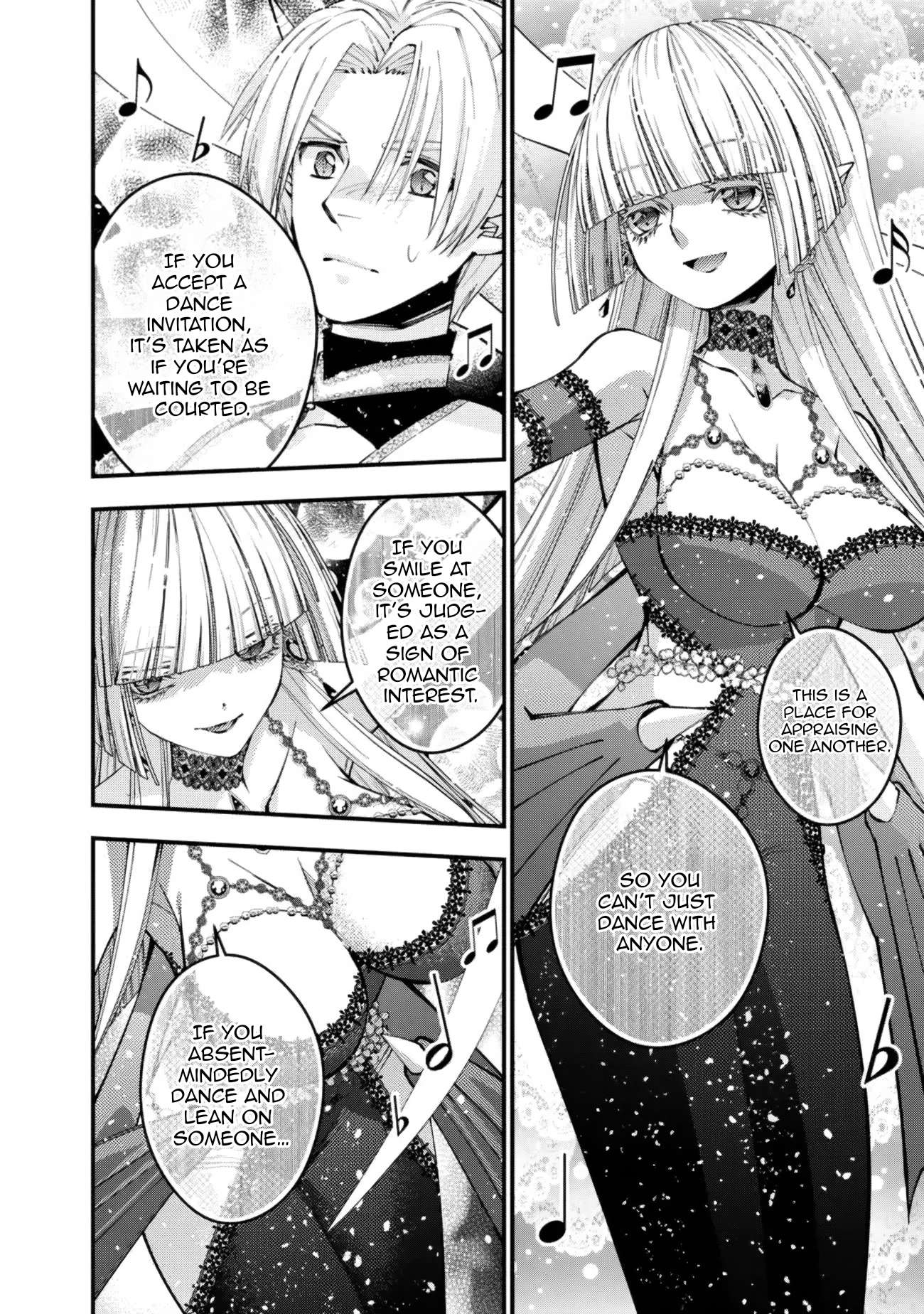 The Hero Who Seeks Revenge Shall Exterminate with Darkness, Chapter 114 image 07
